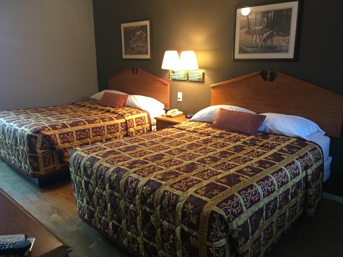 Deerfield Inn New Johnsonville Bagian luar foto