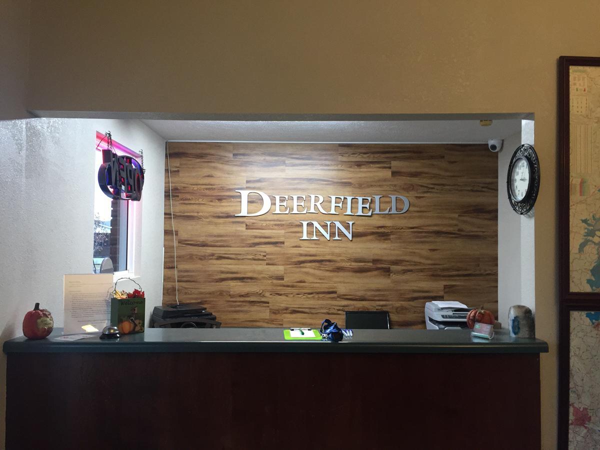 Deerfield Inn New Johnsonville Bagian luar foto