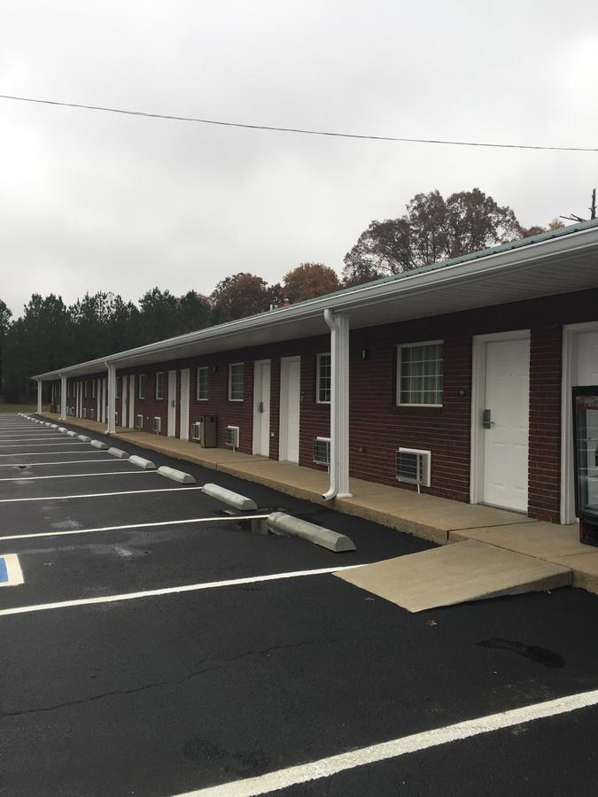 Deerfield Inn New Johnsonville Bagian luar foto