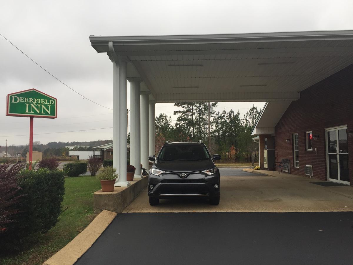 Deerfield Inn New Johnsonville Bagian luar foto