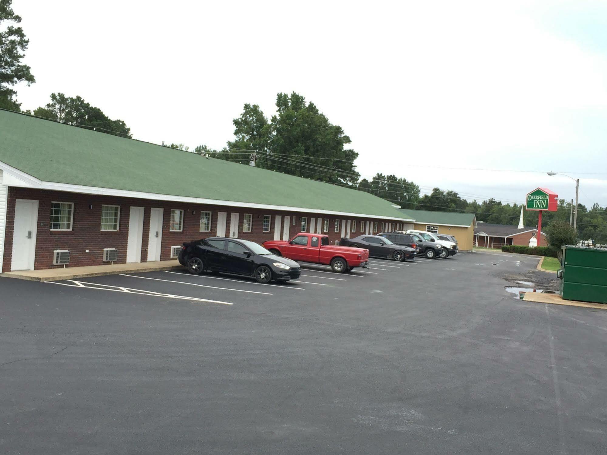 Deerfield Inn New Johnsonville Bagian luar foto