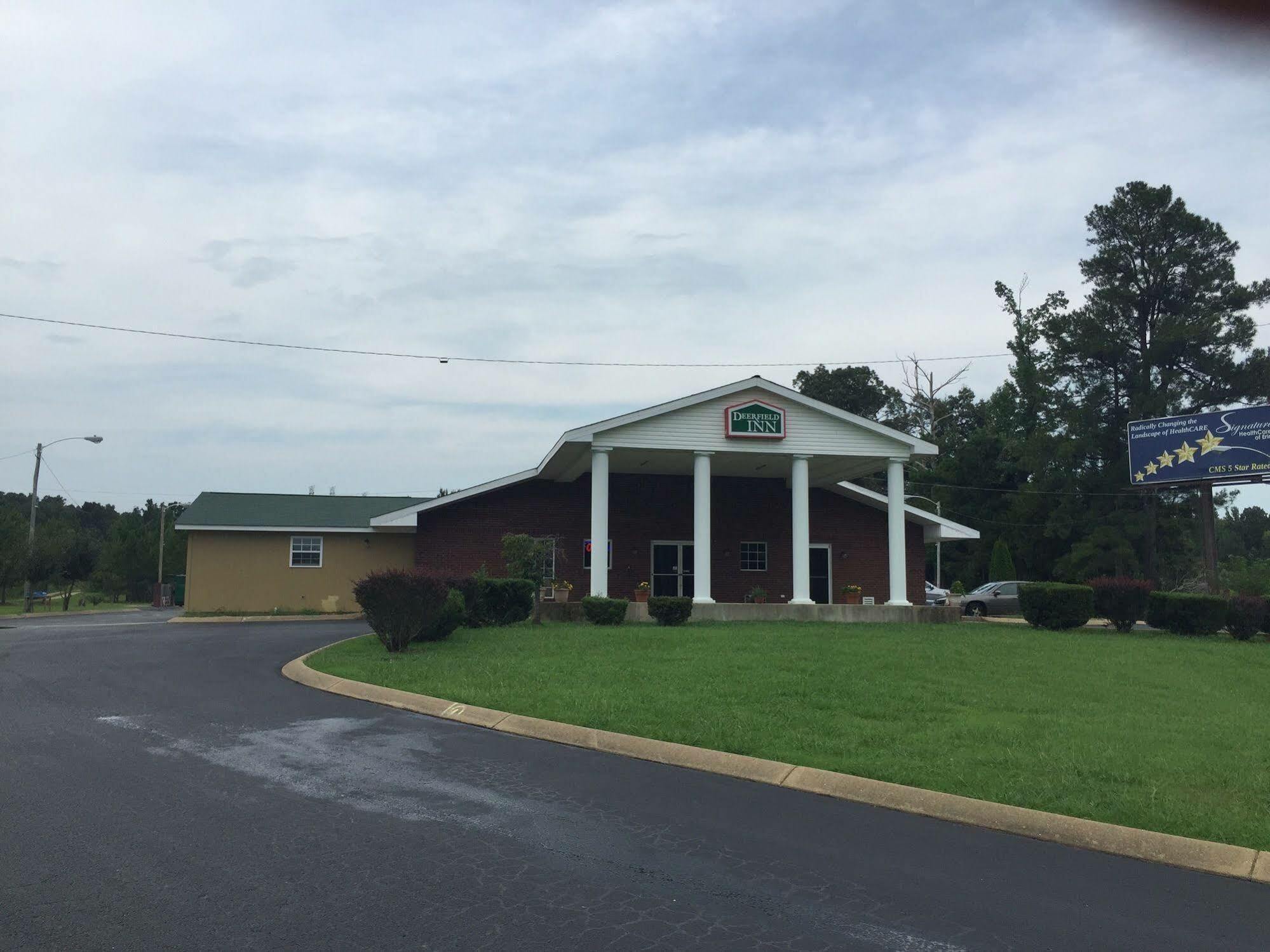 Deerfield Inn New Johnsonville Bagian luar foto